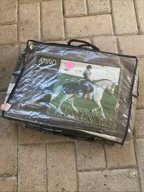 Horseware Amigo Competition Quarter Sheet -